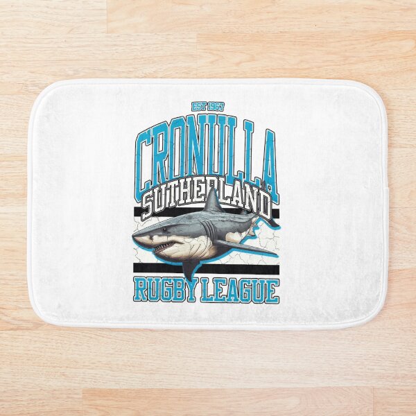 Item preview, Cronulla Sutherland Rugby League - League Heritage designed and sold by AllTimeBallers.