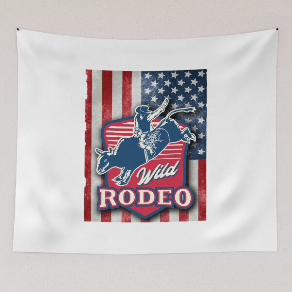 Item preview, wild rodeo designed and sold by ciapus4.
