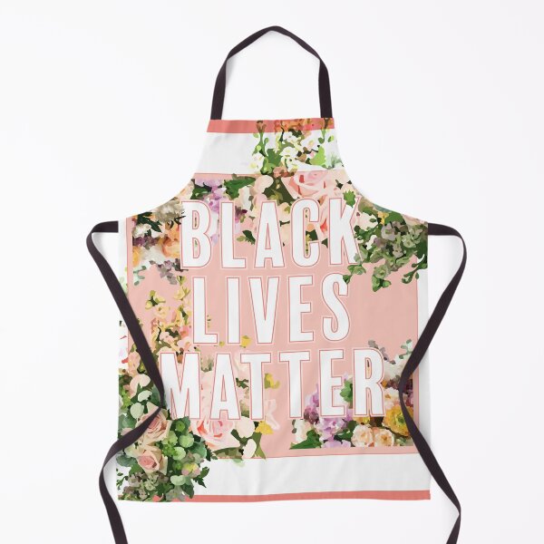 Item preview, Black Lives Matter Floral Design designed and sold by SierraSnipes.