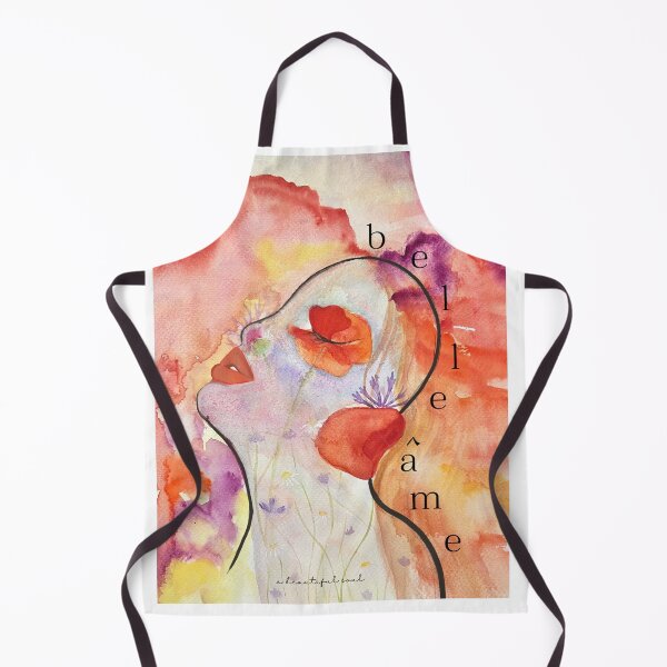 Item preview, Belle Ame- A beautiful soul designed and sold by ashleynguyenart.