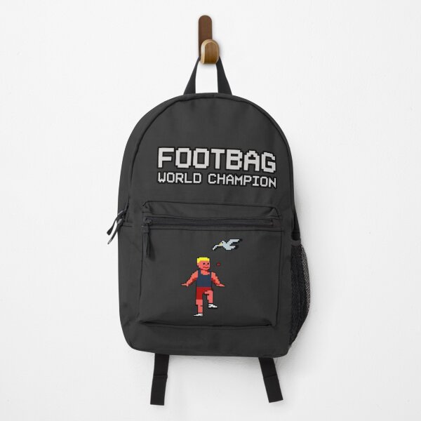Item preview, Footbag Champ designed and sold by rudeboyskunk.