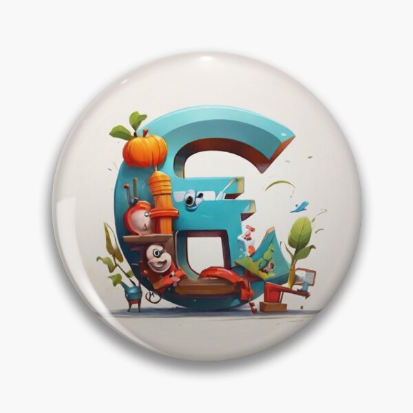 Item preview, Sticker of random letters 2 designed and sold by wvinic63.