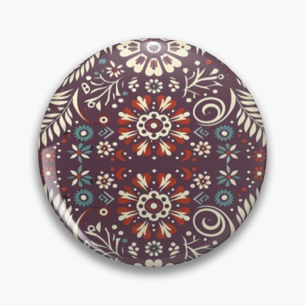 Item preview, Ukrainian ethnic pattern in the shape of an oblong rectangle designed and sold by JaroDesign2023.