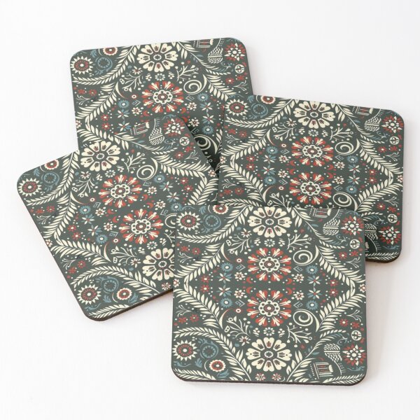 Item preview, Ukrainian ethnic pattern in the shape of an oblong rectangle designed and sold by JaroDesign2023.