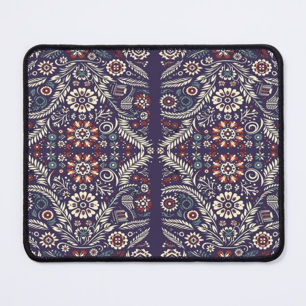 Item preview, Ukrainian ethnic pattern in the shape of an oblong rectangle designed and sold by JaroDesign2023.