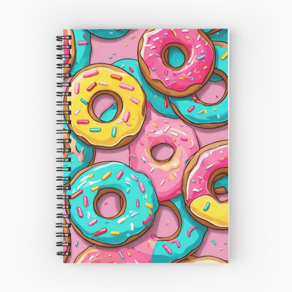 Item preview, donut party vol2 designed and sold by sophiToon.