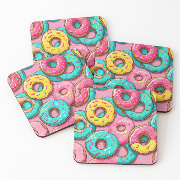 Item preview, donut party vol2 designed and sold by sophiToon.