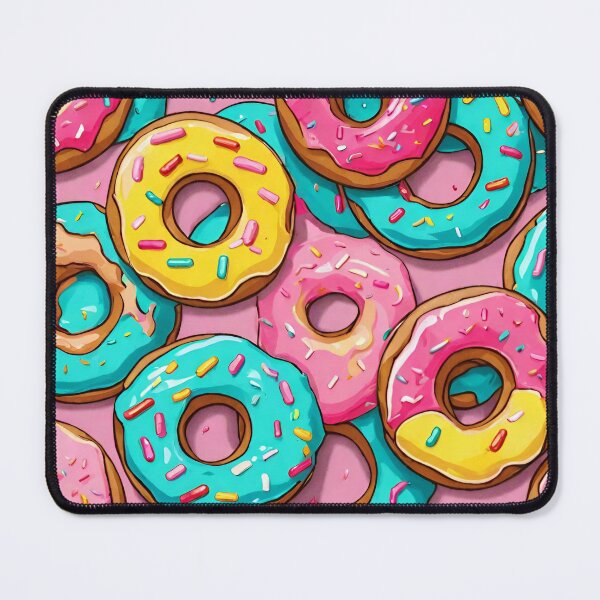 Item preview, donut party vol2 designed and sold by sophiToon.