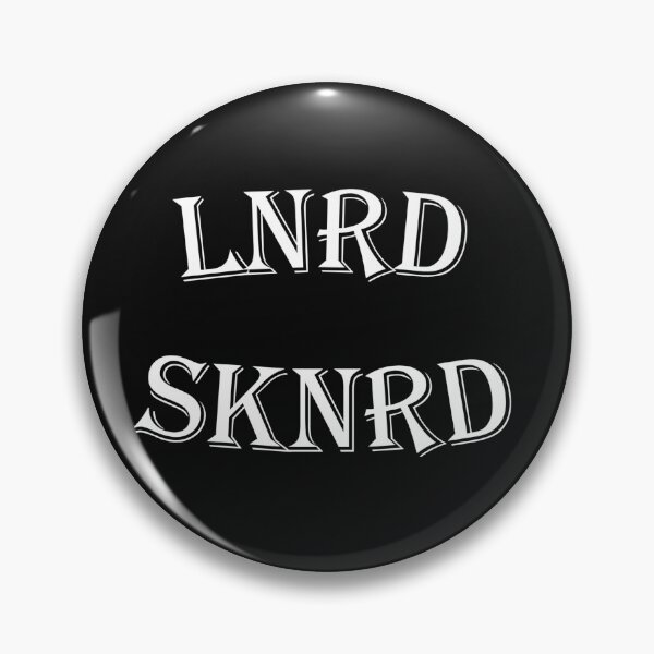 Item preview, LNRD SKNRD designed and sold by WordsMusic.