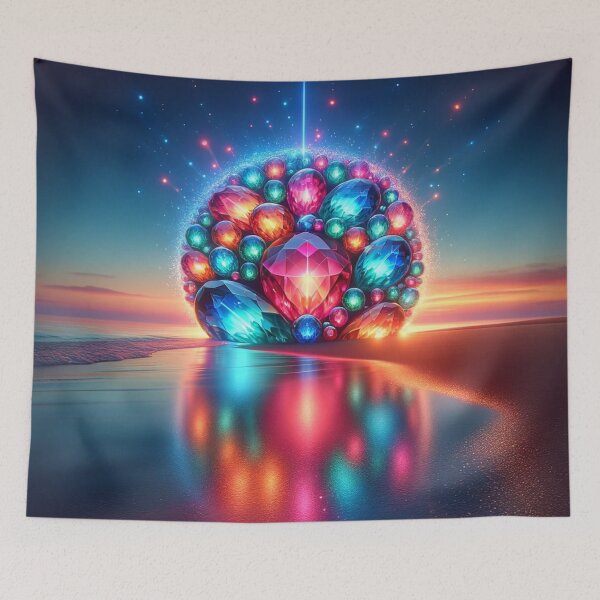Item preview, Gemstone Dreamscape designed and sold by Shams-Studio.