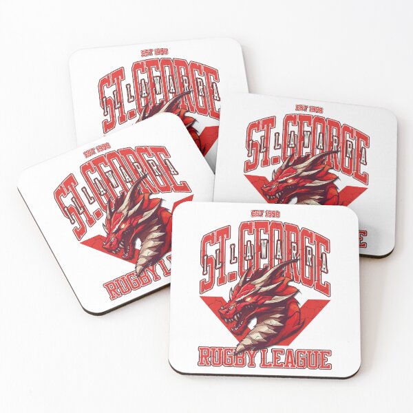 Item preview, St. George Illawarra Rugby League - League Heritage designed and sold by AllTimeBallers.