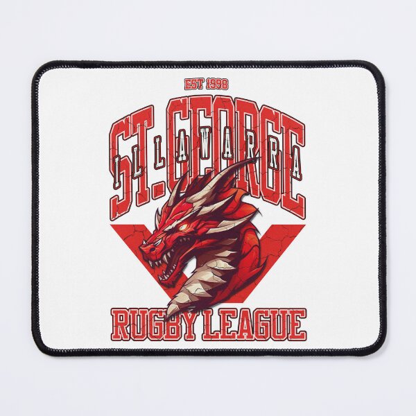 Item preview, St. George Illawarra Rugby League - League Heritage designed and sold by AllTimeBallers.
