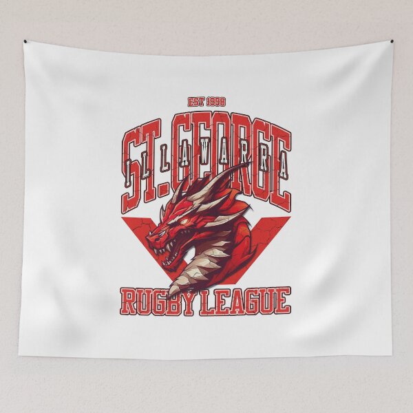 Item preview, St. George Illawarra Rugby League - League Heritage designed and sold by AllTimeBallers.