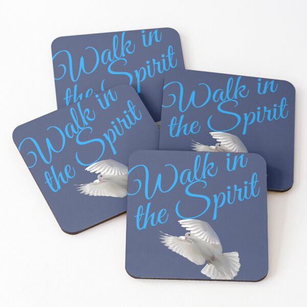 Item preview, Walk in the Spirit designed and sold by Tripp Art Studio.
