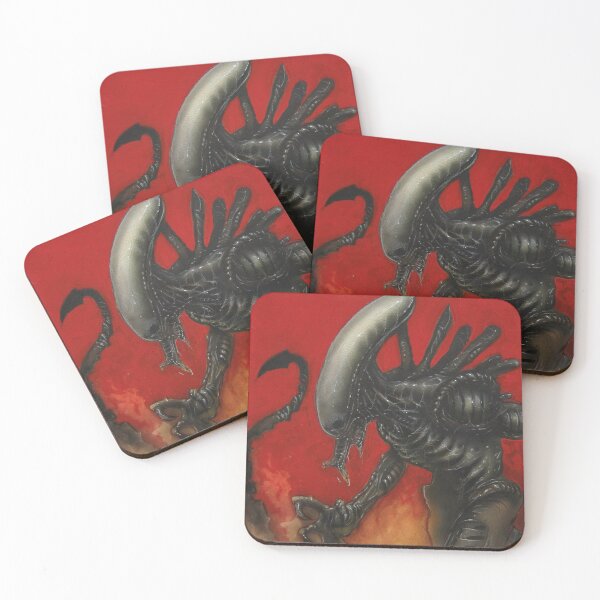 Item preview, Xenomorph designed and sold by Castillostudios.