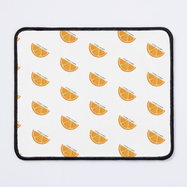 Item preview, Orange You Glad designed and sold by pineywoodsshop.