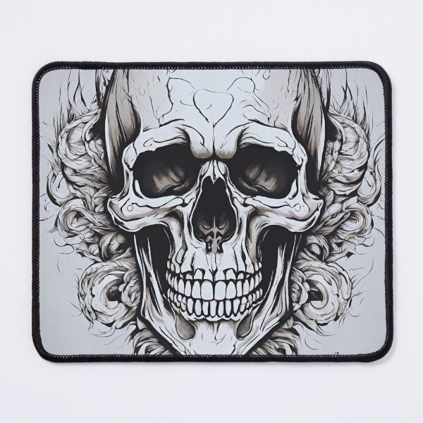 Item preview, Artistic Skull designed and sold by Sena KURUÇAY.