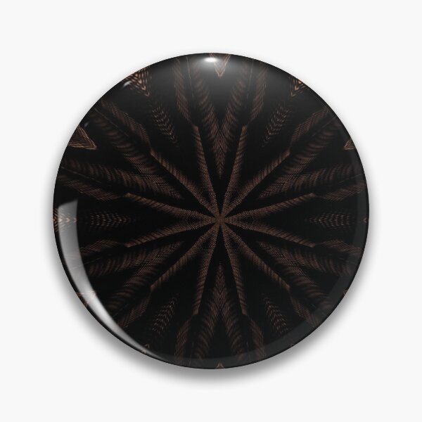 Item preview, A star in brown in a modern way  designed and sold by mennawagih7.