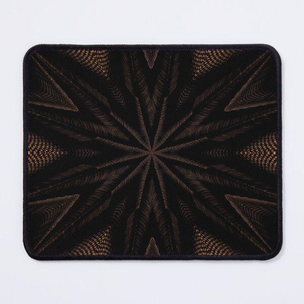 Item preview, A star in brown in a modern way designed and sold by mennawagih7.