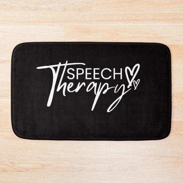 Item preview, Speech Therapy , is a work of heart, Inspirational Therapy saying for End of Year Speech for Teacher  designed and sold by CHAMSSTORE.