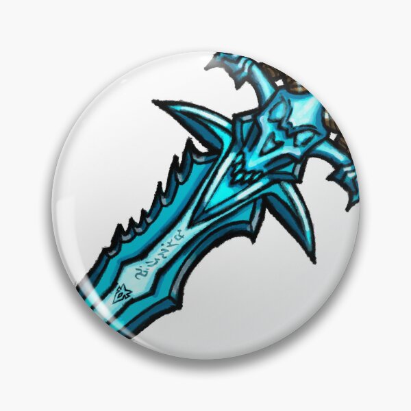 Item preview, Frostmourne designed and sold by PerleWoW.