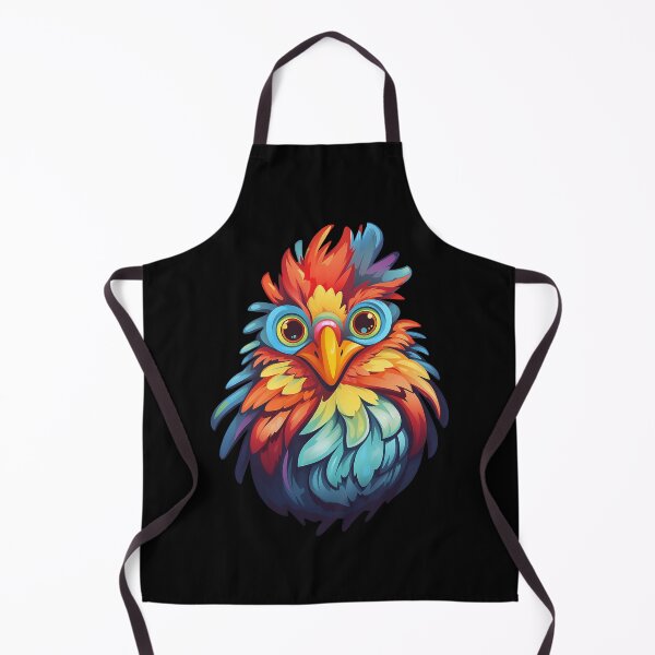 Item preview, Easter Egger Chicken no.1 designed and sold by Monokular.