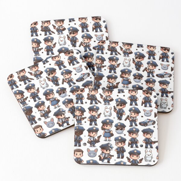 Item preview, The police  designed and sold by FATHI-SHOP.