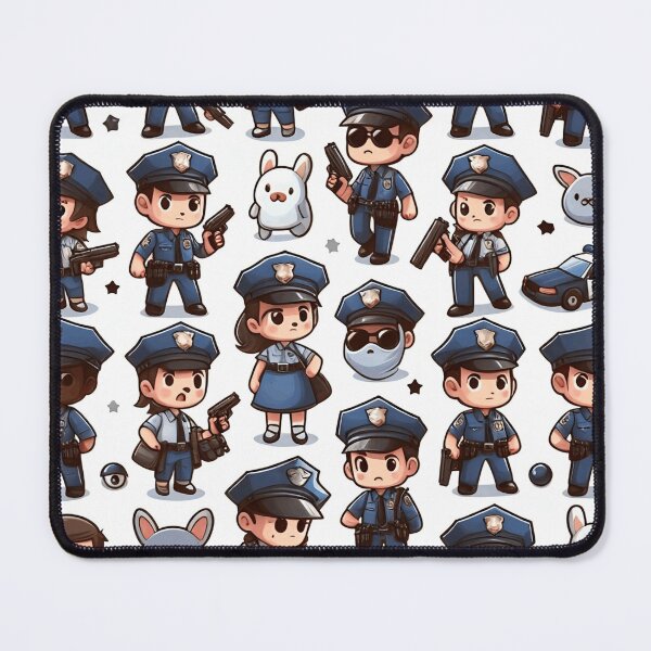 Item preview, The police designed and sold by FATHI-SHOP.