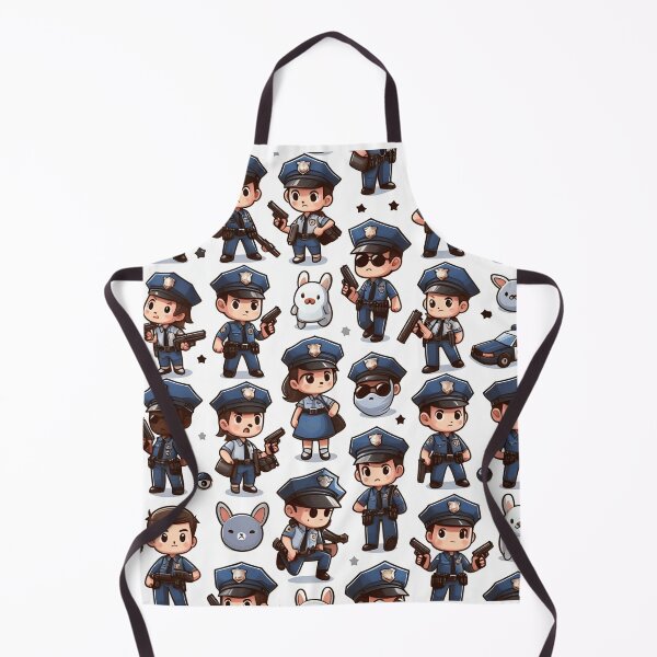 Item preview, The police  designed and sold by FATHI-SHOP.