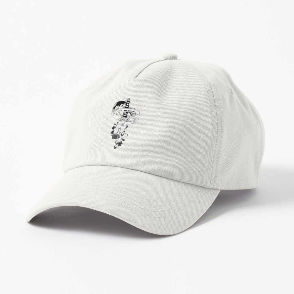 Item preview, Dad Hat designed and sold by Kaizoku024.