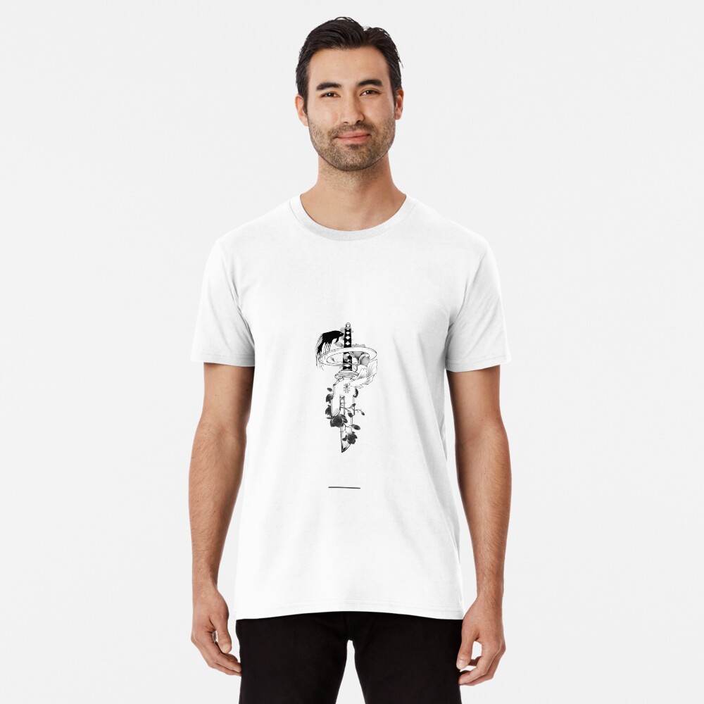 Item preview, Premium T-Shirt designed and sold by Kaizoku024.