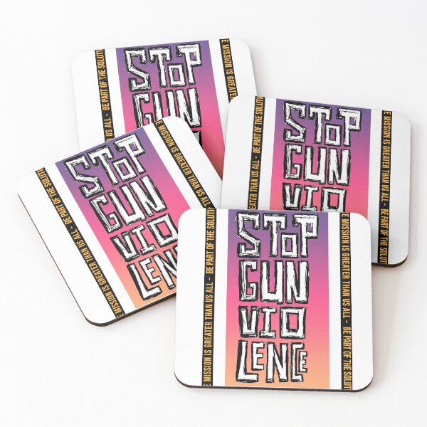 Item preview, Stop Gun Violence designed and sold by BlackPush.