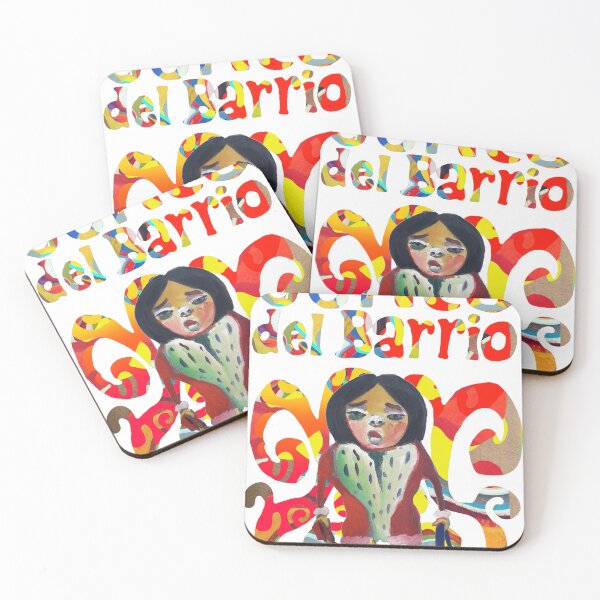 Item preview, Neighborhood people designed and sold by Diego Manuel Rodriguez.