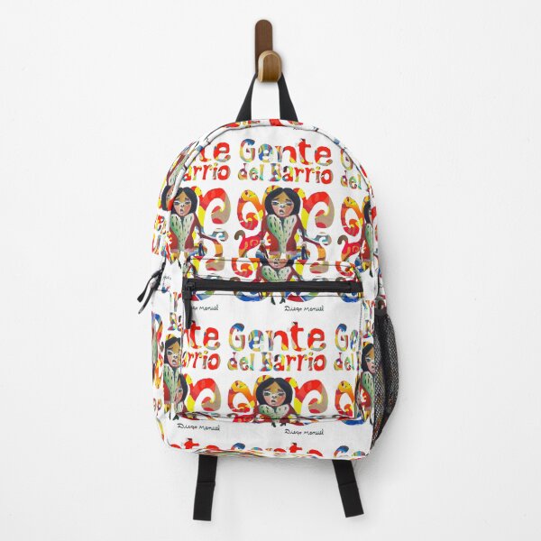 Item preview, Neighborhood people designed and sold by Diego Manuel Rodriguez.