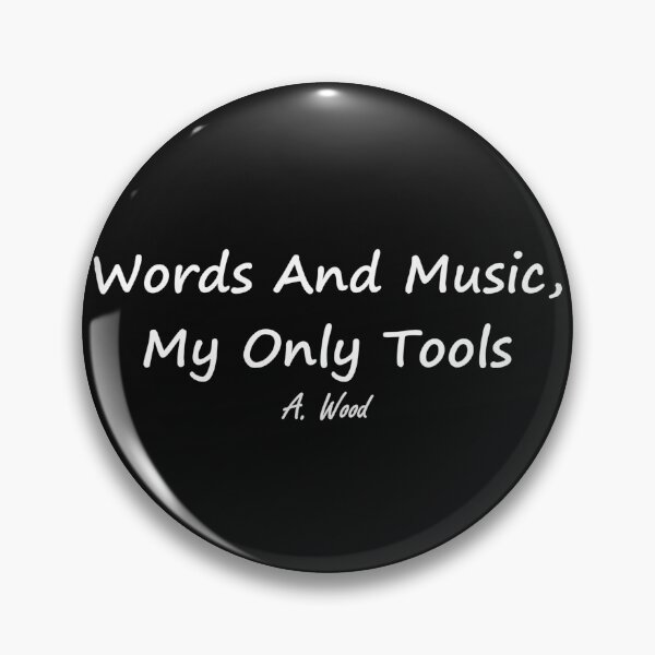 Item preview, words designed and sold by WordsMusic.