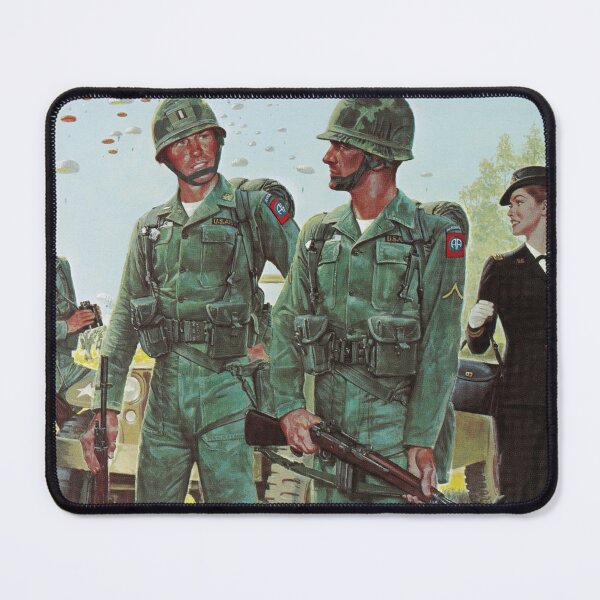 Item preview, Vietnam Marines American Soldiers designed and sold by InnerCitadel.