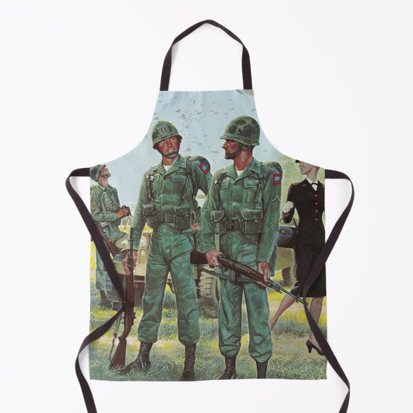Item preview, Vietnam Marines American Soldiers designed and sold by InnerCitadel.