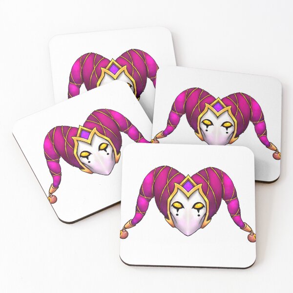 Item preview, Darkmoon Jester designed and sold by PerleWoW.