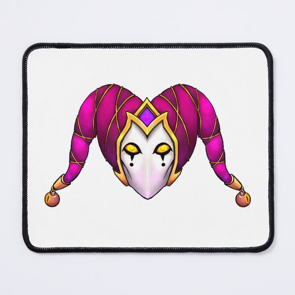 Item preview, Darkmoon Jester designed and sold by PerleWoW.