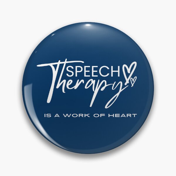 Item preview, Speech Therapy , is a work of heart, Inspirational Therapy saying for End of Year Speech for Teacher  designed and sold by CHAMSSTORE.