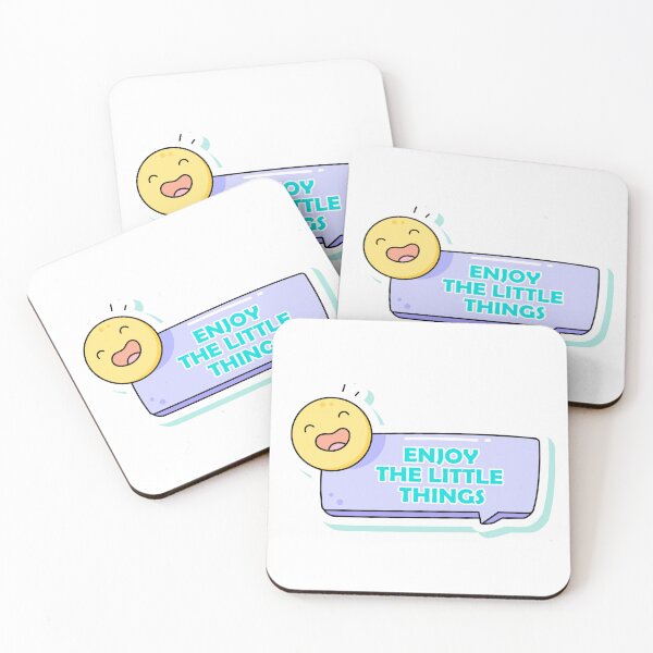 Item preview, enjoy the little things designed and sold by Gravy-tee07.