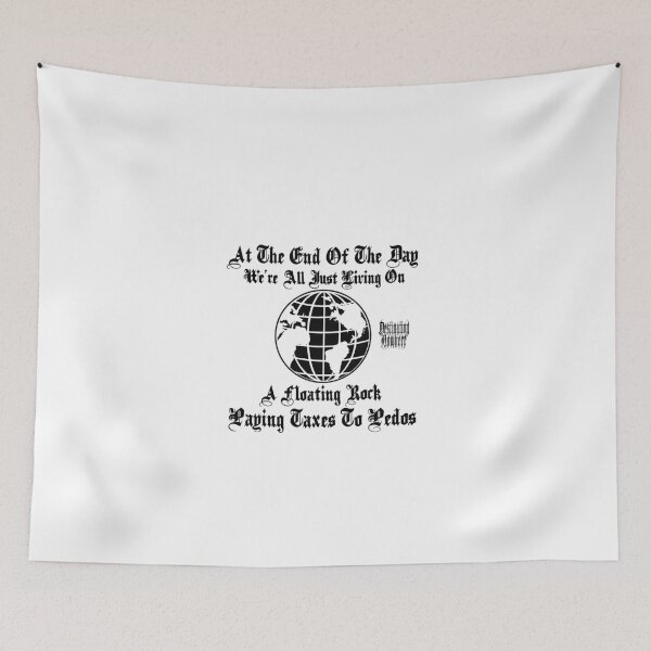 Item preview, Politician's  designed and sold by Destination  Nowhere.