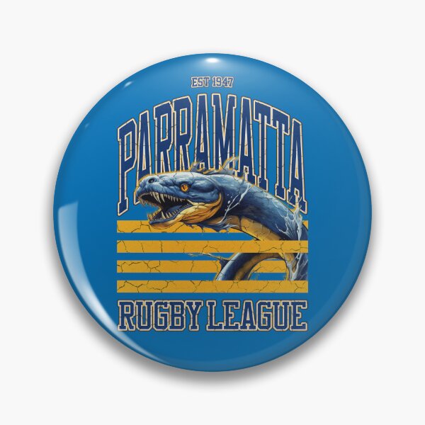 Item preview, Parramatta Rugby League - League Heritage designed and sold by AllTimeBallers.