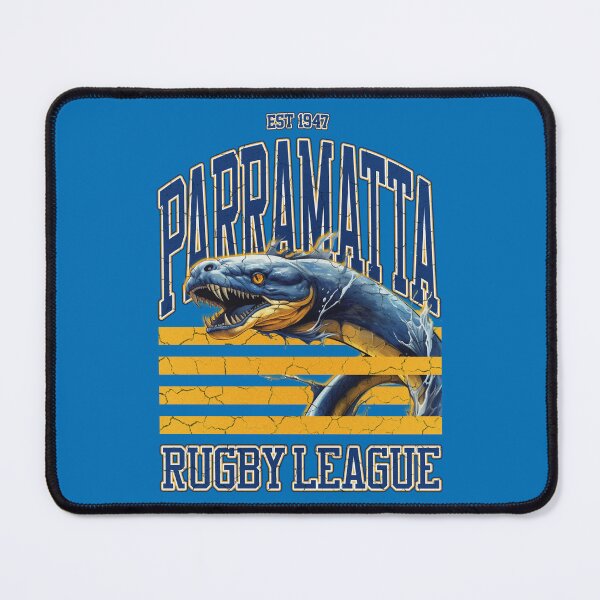 Item preview, Parramatta Rugby League - League Heritage designed and sold by AllTimeBallers.