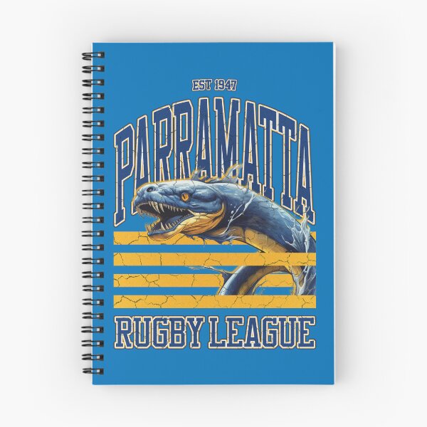 Item preview, Parramatta Rugby League - League Heritage designed and sold by AllTimeBallers.