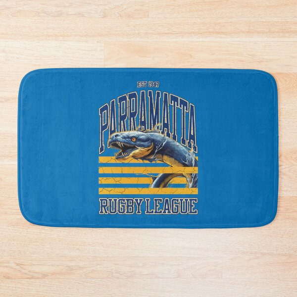 Item preview, Parramatta Rugby League - League Heritage designed and sold by AllTimeBallers.