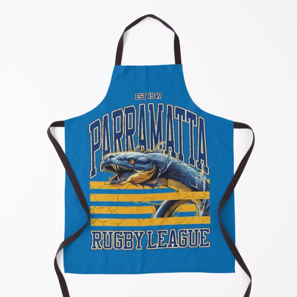 Item preview, Parramatta Rugby League - League Heritage designed and sold by AllTimeBallers.