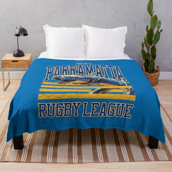 Item preview, Parramatta Rugby League - League Heritage designed and sold by AllTimeBallers.