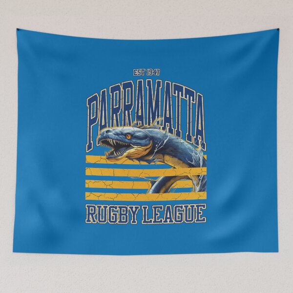 Item preview, Parramatta Rugby League - League Heritage designed and sold by AllTimeBallers.