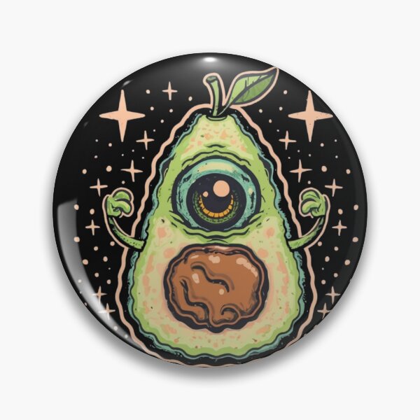 Item preview, Avocado Universe designed and sold by PrimeInk.